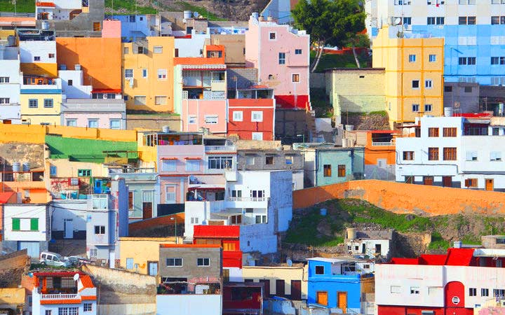 Scalo Gran Canaria